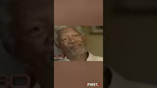 Morgan Freeman Destroys Black History Month #shorts