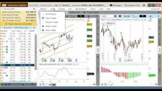 PRO Trading Video Blog - Mar. 15 $DIS, $MSFT, and more