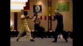Xingyi Full Contact Fighting: Provocation Tactic