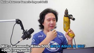 ASUS Noise-Cancelling Mic Adapter Testing and Quick Review