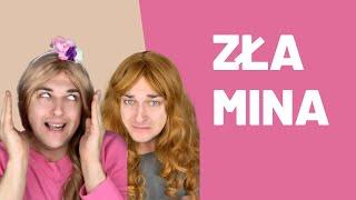 Aśka i Klaudia | ZŁA MINA 