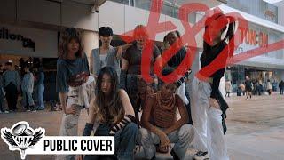 [KPOP IN PUBLIC] BADVILLAIN | +82 | DANCE COVER [KCDC] | AUSTRALIA