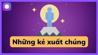 Những kẻ xuất chúng  - Sách Tinh Gọn