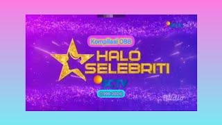 Kompilasi OBB Halo Selebriti di SCTV (1999-2024)