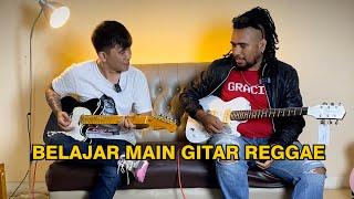 BELAJAR GITAR REGGAE