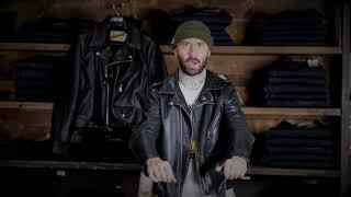 Schott NYC 613 One Star  Perfecto Leather Jacket Restock