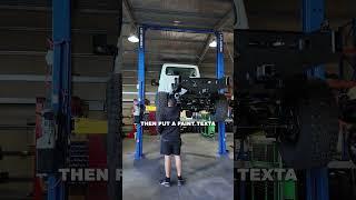 Why have we drawn on your bolts? #informative #suspensionupgrade #offroad #4wd247