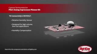 Cypress CY8CKIT-048 Pioneer Kit | Digi-Key Daily