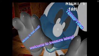 Welcome to treasure Island/fnati:R one night demo/terrifying