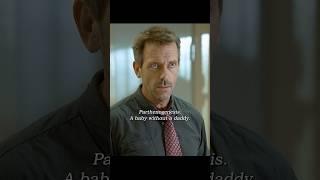 Dr.House,unusually,lied for his patient#movie #shorts #viralvideo