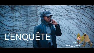 AXBOY 2 DINGUE - L'ENQUÊTE