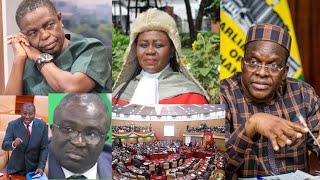 Supreme Court 5-2 Ruling Is Crazy & Silly- Kwesi Pratt Reacts To SC Ruling On Vacant Seat