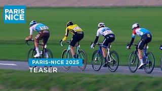 Paris-Nice 2025 - Who will shine on the Race to the Sun?