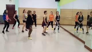 #ZUMBA MEGA MIX 74 / BUM BUM PA'ACA / Rai Ingeniero