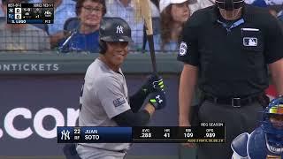 MLB ALDS - New York Yankees vs Kansas City Royals FULL GAME 3 - 09.10.2024