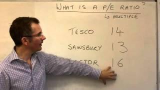 A beginner's guide to p/e ratios - MoneyWeek Investment Tutorials