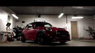 John Cooper works Mini / Rich Color Lab