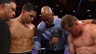 DOMINATION! Canelo Alvarez VS Edgar Berlanga | FULL FIGHT HIGHLIGHTS