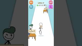 Game On: The Wall is No Match for Us!  #shorts #game #Viral #funny