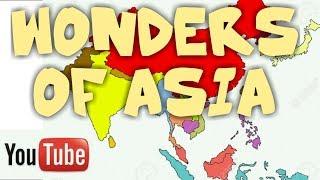 Wonders of Asia (Latest)