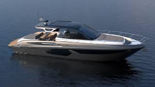 They tried to make the perfect yacht..succeeded? Regina 500