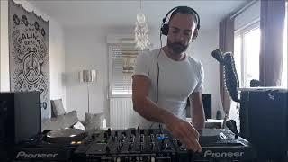 Gino Panelli Live @ Dj Set Afro House / Progressive House / Melodic Techno Mix | Vol 11