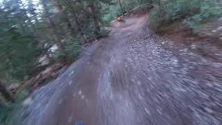 Fuckin send it the moon botter to the moon and back sick day in whislter