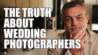 The Truth About Wedding Photographers