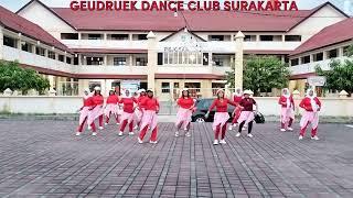 Janji Hawa Line Dance Chor Kristinawati (INA) Juli 2024 , Salam 