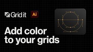 How to add colours to your grids using Logo Grid Generator™ Basic