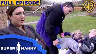 The Douglas Family | Season 2 Episode 3 | Supernanny UK | Full Episode