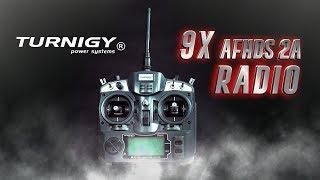 Turnigy 9X 9Ch Mode 2 Transmitter w/ Module & iA8 Receiver - HobbyKing Product Video