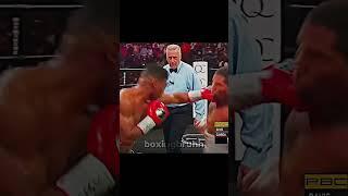 TANK  #gervontadavis #tankdavis #boxing #ko #shorts