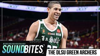 With Quiambao struggling, Mike Phillips steps up for La Salle against FEU | SOUNDBITES