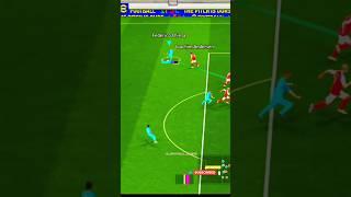 F. CHIESA BLITZ CURL️.. #efootball #trending #pes #shortsviral