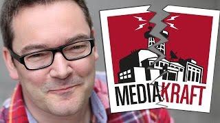 Christoph Krachten VERLÄSST Mediakraft! - WuzzUp!? Feedback