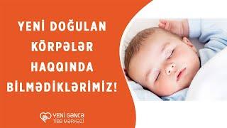 YENİ GƏNCƏ TİBB MƏRKƏZİNİN NEONATOLOQ-PEDİATRI DR.TÜRKAN İSMAYILOVA