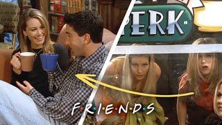 “You Said She Was Bald!” | Friends