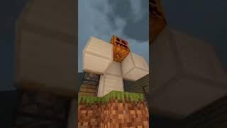 Minecraft dancing golem