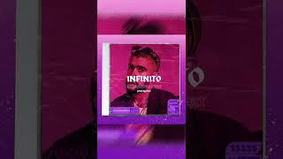 Bad Bunny 𝙓  Rauw Alejandro Reggaeton Type Beat 2024 | INFINITO️ | Alex On The Beat