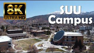 Southern Utah University | 8K Campus Drone Tour