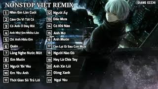 Liên Khúc Nhạc Trẻ Remix Nhìn Em Lần Cuối Nonstop Việt Mix