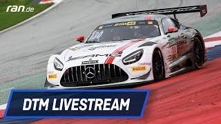 DTM LIVE: Das 2. Rennen am Hockenheimring im LIVESTREAM | ran racing