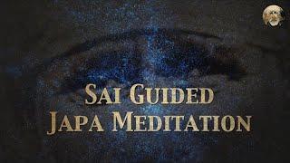 Sai.. Sai...  | Shirdi Sai Baba Japa Meditation