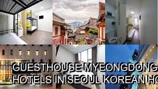 G Hotel Myeongdong hotel review  Hotels in Seoul  Korean Hotels