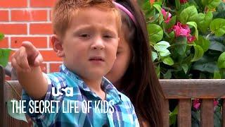 How Do Boys And Girls Communicate? | The Secret Life Of Kids (S1 E6) | USA Network