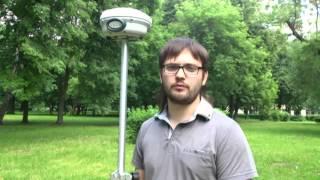 Подготовка комплекта GSM RTK  Trimble R7 и Trimble R8