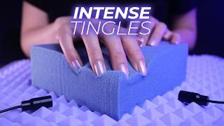 ASMR Intense Tingles with Close Up Triggers for Deep Sleep (No Talking)