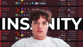 INSANITY | A League of Legends Short Film