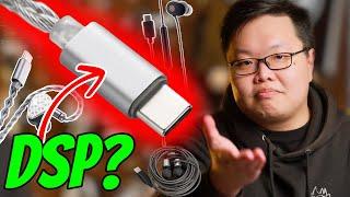 Tuning earphones with... cables? | "DSP" Explained